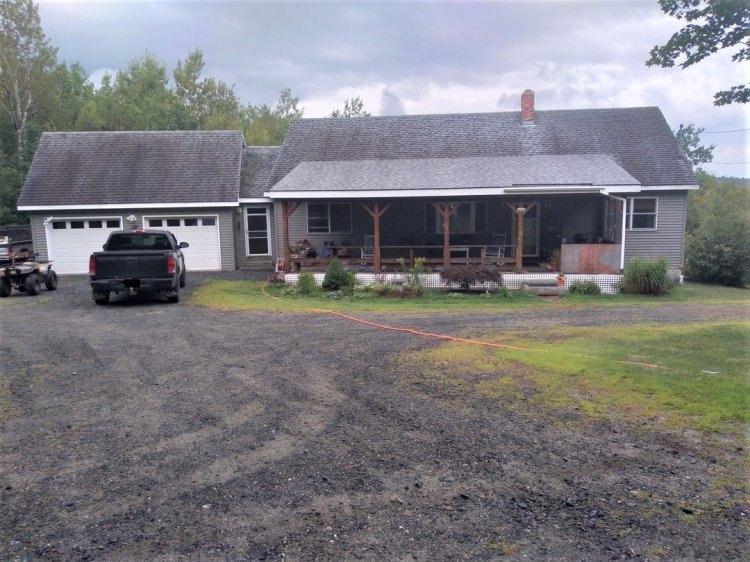 414 Gristmill Hill Road, Canaan, NH